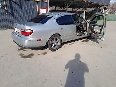 аренда kia rio продажа: Nissan Cefiro: 2002 г., 2 л, Автомат, Бензин, Седан — 2