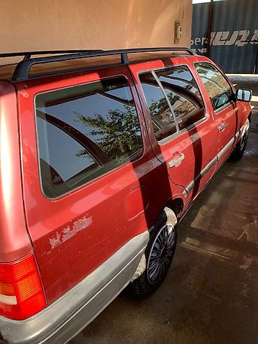 универсал голф: Volkswagen Golf Variant: 1995 г., Универсал — 2