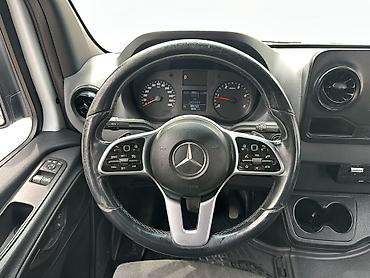 Автобусы и маршрутки: Автобус, Mercedes-Benz, 2021 г., 2.2 л, 16-21 мест — 8