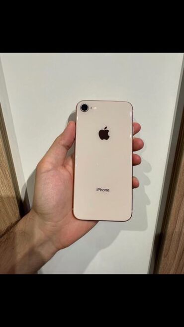 iphone 5s platası: IPhone 8, 64 GB, Matte Gold