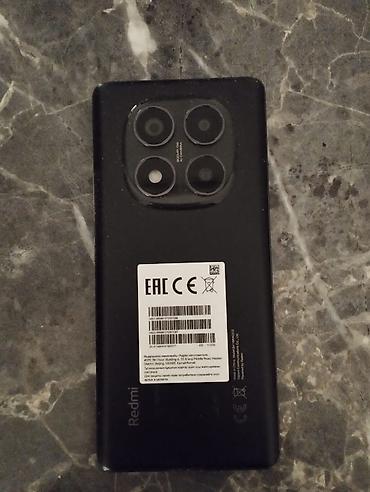 rəsmi note 14: Redmi Note 14 Pro, 512 GB, rəng - Qara, Düyməli, Sensor, Barmaq izi — 3