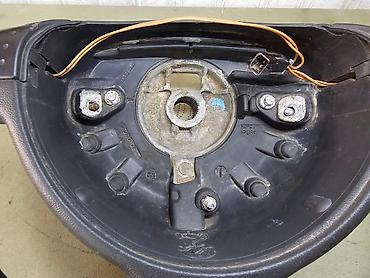 Рули: Руль Opel 2003 г., Б/у, Оригинал, Германия — 5