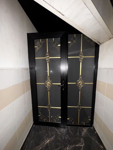 Giriş qapıları: 1ci şekldeki qapi 300AZN, diger qapilar ise 150 azn, Divan kreslo 400 — 12