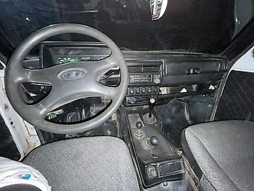 tap az 015: VAZ (LADA) 4x4 Niva: 1.7 l | 2005 il 287111 km Ofrouder/SUV — 7