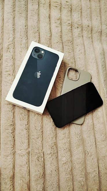 asus x509fb ej138: IPhone 13, 128 GB, Midnight, Face ID, Sənədlərlə — 1