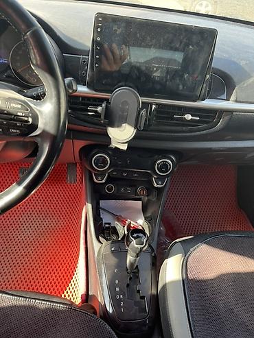 android avto: Kia Morning: 2019 г., 1 л, Автомат, Бензин, Хэтчбэк — 4
