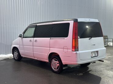 Honda: Honda Stepwgn: 2001 г., 2 л, Автомат, Бензин, Минивэн — 5