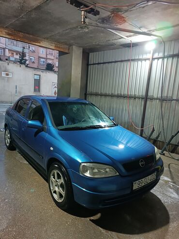 012 masin: Opel Astra: 1.6 l | 2002 il 419000 km Hetçbek