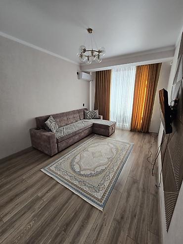 70: 1 комната, 39 м², Асанбай мкр Элитка, 11 этаж, Евроремонт — 1