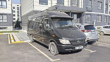 тонировка разрешение цена: Mercedes-Benz Спринтер: 2006 г., 2.2 л, Механика, Дизель, Бус — 2