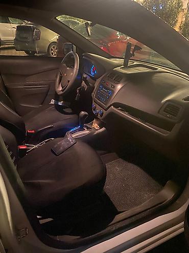 Avtomobil satışı: Chevrolet Cobalt: 1.5 l | 2024 il 30867 km Sedan — 5