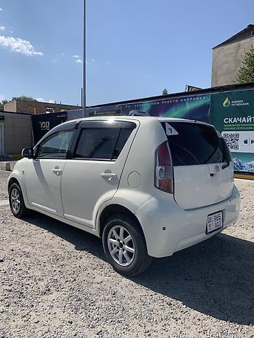 пасса: Toyota Passo: 2004 г., 1.3 л, Автомат, Бензин, Хэтчбэк — 4