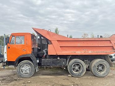 бампер камаз: Грузовик, Камаз, Стандарт, Б/у — 1