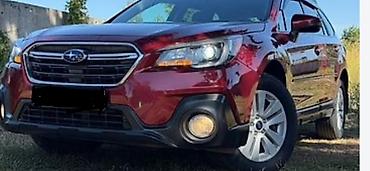 цветная лампа: Subaru Outback: 2019 г., 2.5 л, Вариатор, Бензин, Кроссовер — 1