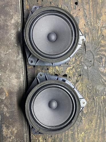 Динамики для авто: Продаю штатные динамики: Хонды •Хонда стрим •Хонда степ •Цивик — 4