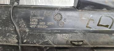 mucar dijagnostika: USMERIVAČ VAZDUHA ZA VOLKSWAGEN GOLF 7 - 5Q0129254 | Usmerivač — 2