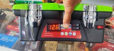 Zərərvericilərə qarşı mübarizə aparatları: Tokçoban (elektrik çoban) aparatları - Portativ “tool box” tipli — 24