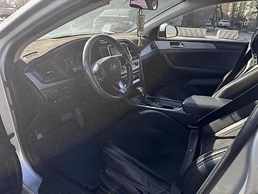 Hyundai: Hyundai Sonata: 2018 г., 2 л, Автомат, Газ, Седан — 7