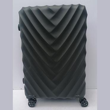 Putni koferi i torbe: H I T-SNIZENJE veliki kofer ABS mod.8006 crni N O V O EXTRA SNIZENJEE — 11