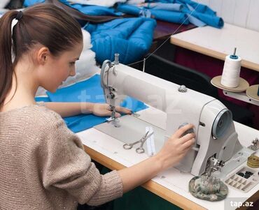 Inzibati heyət: Yaxşı işində profseyoanel dərzi axtarılır, ünvan yeni yasamaldır