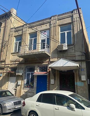 nizami mall: Ofis icareye verilir yeni remont olunub.nizami metrosuna yaxin 4 otaq — 4