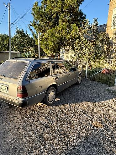рул мерс 124: Mercedes-Benz W124: 1990 г., 2.3 л, Автомат, Бензин, Универсал — 2