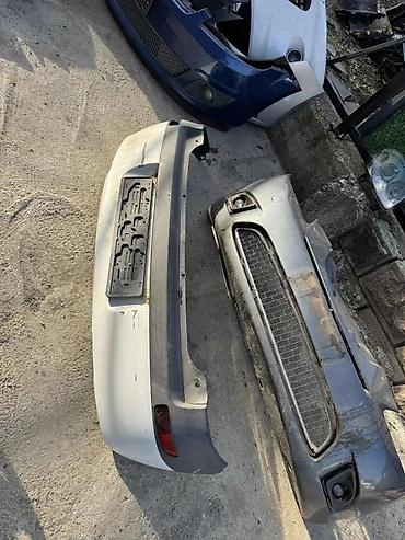 pezo 1: ZADNJI BRANIK OPEL CORSA C | Zadnji branik opel corsa c — 1
