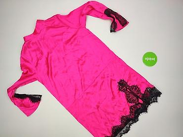 pink: Asos, Sukienka damska, rozmiar L — 2