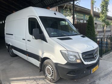 Легкий грузовой транспорт: Легкий грузовик, Mercedes-Benz, Стандарт, 3 т, Б/у