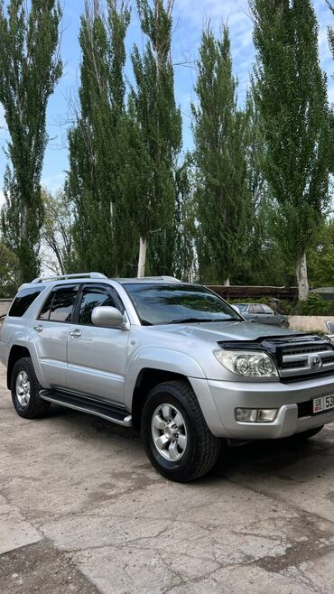 Toyota: Toyota 4Runner: 2003 г., 2.7 л, Автомат, Бензин, Внедорожник