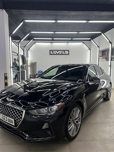 Hyundai: Hyundai Genesis: 2019 г., Седан — 22