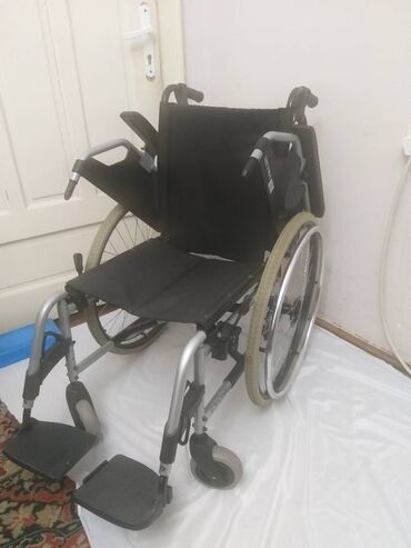 Invalidska kolica: Nemacka aluminijumska invalidska kolica poznate marke MEYRA, noviji — 3