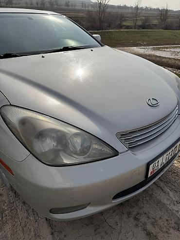 Lexus: Lexus ES: 2002 г., Автомат, Бензин, Седан — 8