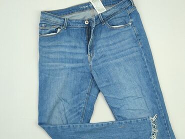 spódniczki jeansowe z guzikami: Джинси, XL, стан - Хороший