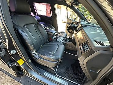 Транспорт: Ssangyong Rexton Khan: 2019 г., 2.2 л, Автомат, Дизель, Пикап — 8