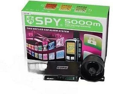 Auto delovi, gume i tjuning: Auto alarm Giordon - puno opcija. Nov auto alarm. ✨ . vise modela — 9