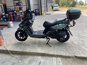 M8, 150 куб. см, Бензин, Колдонулган — 4
