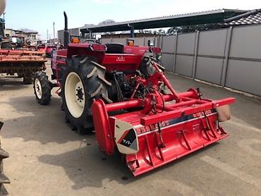 Тракторы МТЗ (Беларус): Продается японский трактор Yanmar FX26 в идеальном состоянии — 4