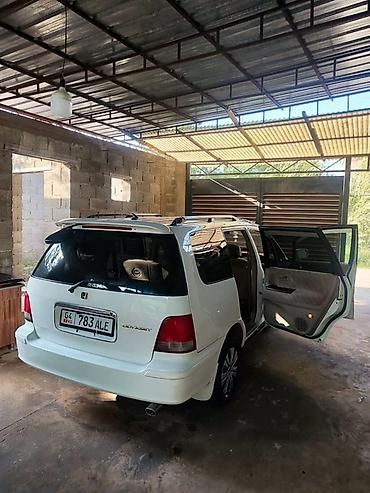 Honda: Honda Odyssey: 1998 г., 2.3 л, Автомат, Бензин, Минивэн — 9