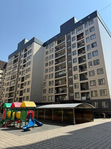 stroka.kg продажа квартир: 1 комната, 38 м², Элитка, 1 этаж, Евроремонт