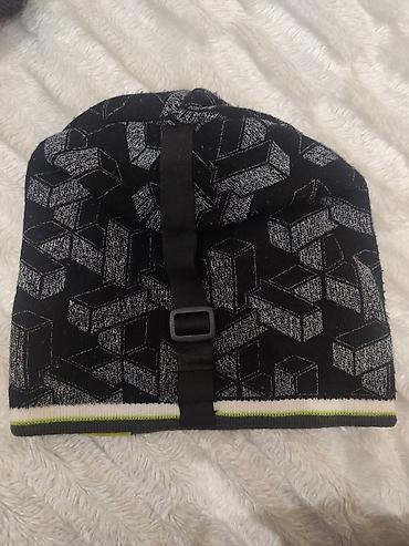 Перчатки, варежки: Перчатки, варежки, Детские, Б/у, цвет - Черный — 11