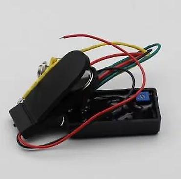 vito lighting: PREAMP ZA BAS GITARU AKTIV 9V 18V 6V 12V AKTIVNA ELEKTRONIKA | — 4
