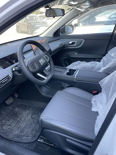 Changan: Changan Qiyuan Q05: 2026 г., Электромобиль, Кроссовер — 5