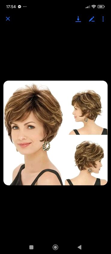 Perike i klipse: 3300din na lalafo.rs — 2 Perike i klipse: 3300din — 2