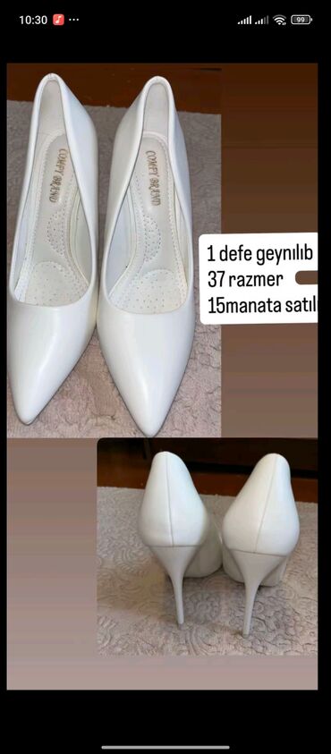 Çəkmələr: - Qara açıq-burun, açıq-daban dabanlı çəkmə-sandal qarışığı. - — 3