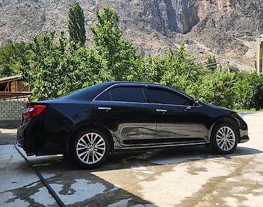 Toyota Camry: 2012 г., 3.5 л, Автомат, Бензин, Седан — 7