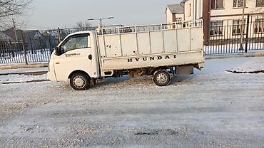e34 4 4: Легкий грузовик, Hyundai, Стандарт, 3 т, Б/у — 4