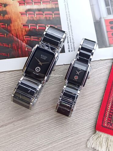 Saat dəstləri: Yeni, Klassik Saat dəsti, rəng - Ağ — 9