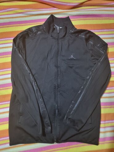 muška jakna ombre: Transitional jacket, S (EU 48), Nike, color - Black