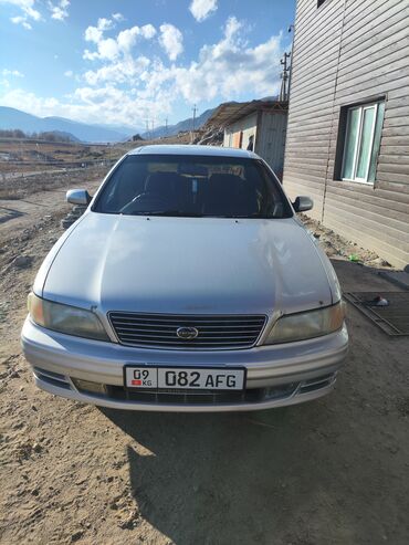 Nissan: Nissan Cefiro: 1997 г., 2 л, Автомат, Бензин